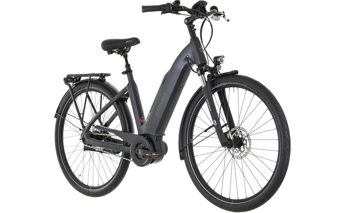 Carver Cityzen E.420 RT - 500 Wh - 28 Zoll - Tiefeinsteiger - 2025