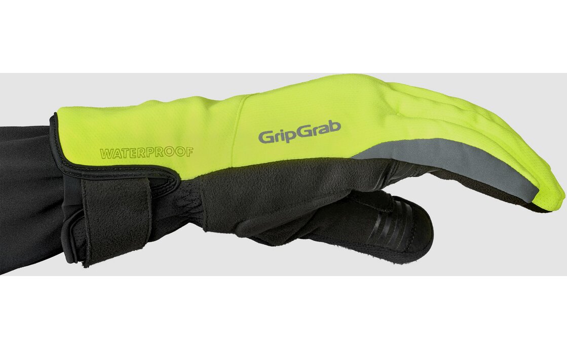 GRIPGRAB Polaris 2 Waterproof Winter Langfinger Handschuhe