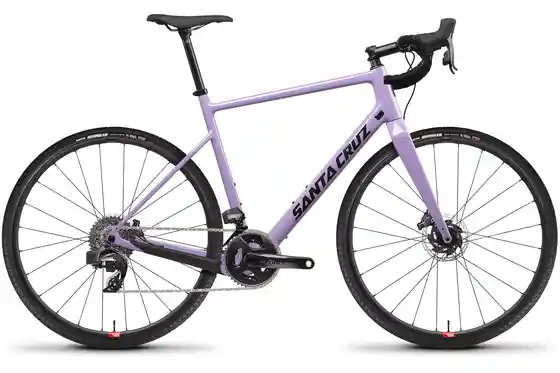 28 Zoll - Gravel-Bikes - Santa Cruz Stigmata 3 CC Force 2x-Kit RSV - 28 Zoll - Diamant
