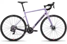 Santa Cruz Stigmata 3 CC Force 2x-Kit RSV - 28 Zoll - Diamant