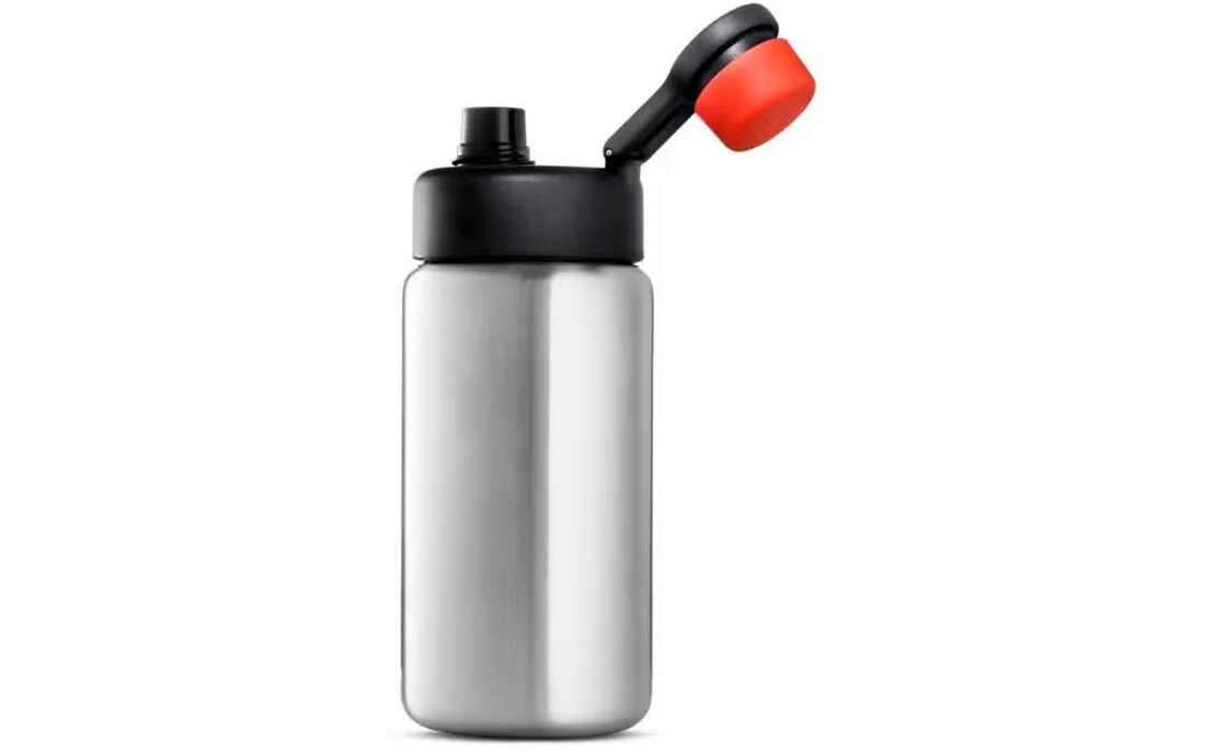 WOOM Glug Edelstahlflasche 500 ml