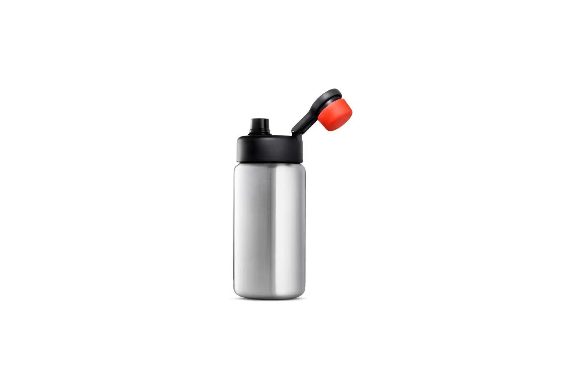 WOOM Glug Edelstahlflasche 500 ml