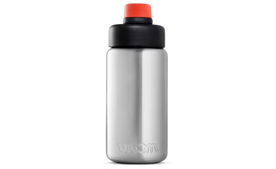 WOOM Glug Edelstahlflasche 500 ml