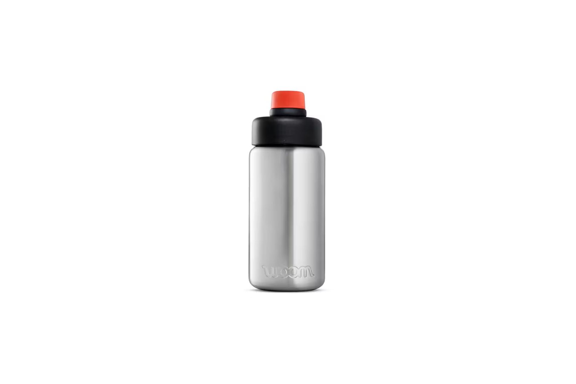 WOOM Glug Edelstahlflasche 500 ml