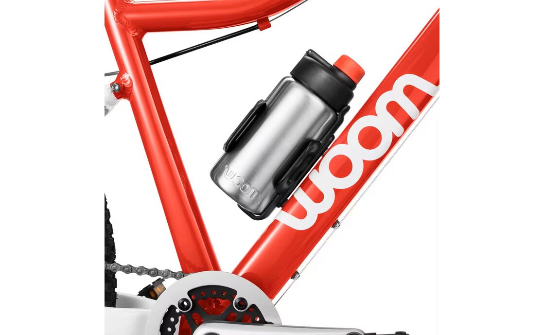 WOOM Glug Edelstahlflasche 500 ml