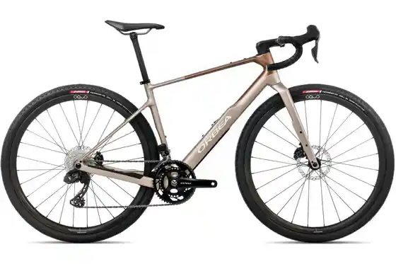 Shimano GRX - Gravel-Bikes - Orbea Terra M20i Team - 28 Zoll - Diamant - 2026