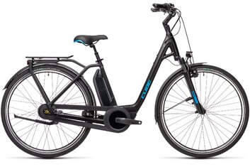 Cube Town Hybrid - Cube Town RT Hybrid Pro 500 - 500 Wh - 2021 - 28 Zoll - Tiefeinsteiger