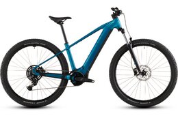 Cube Ella Hybrid - Cube Reaction Hybrid Performance 600 - 600 Wh - 29 Zoll - Diamant