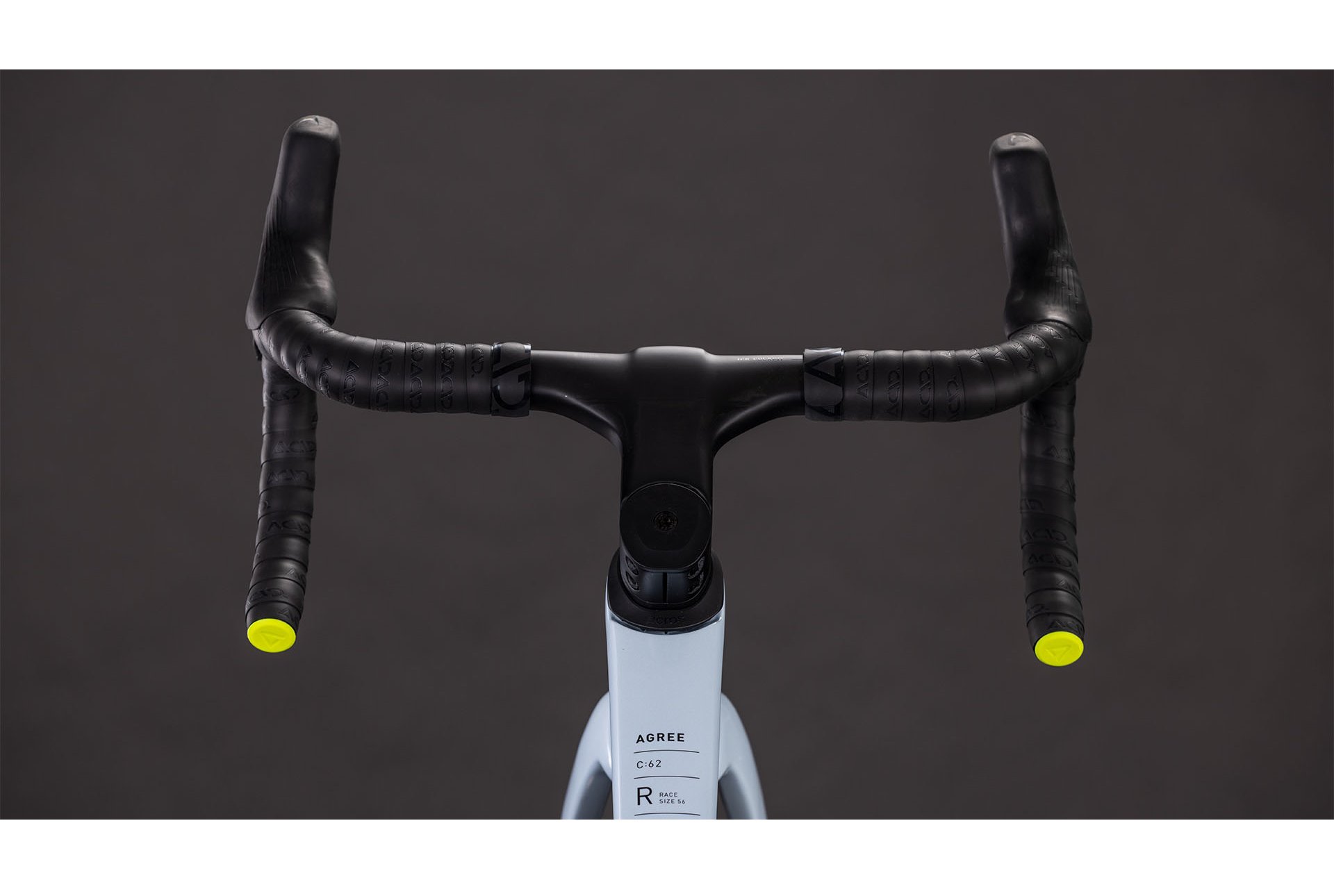 Cube Agree C:62 Race - 28 Zoll - Diamant - 2026