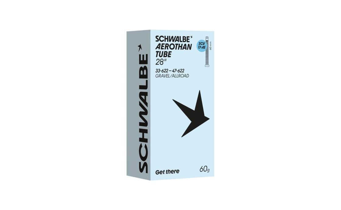 Schwalbe SCV17 AE Aerothan Schlauch 28 Zoll - 60 mm