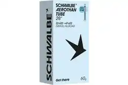 Schwalbe SCV17 AE Aerothan Schlauch 28 Zoll - 60 mm