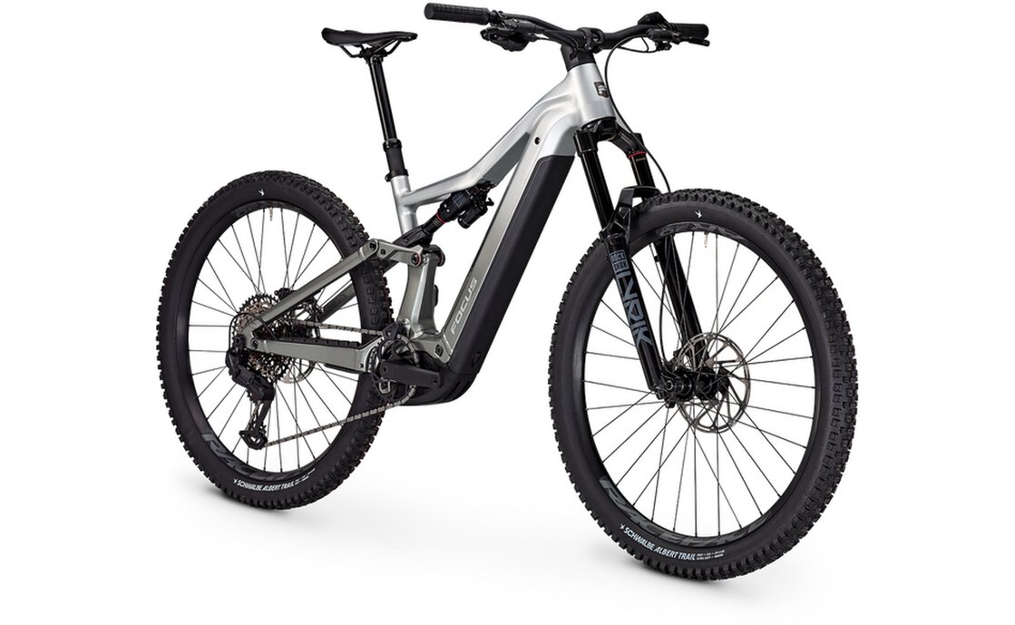 Focus Jam2 6.8 - 600 Wh - 29 Zoll - Fully