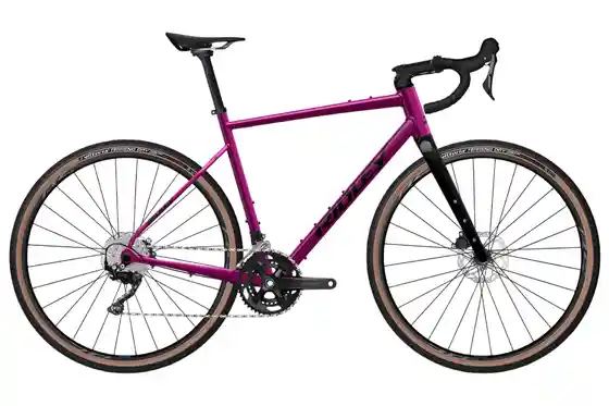Shimano GRX - Gravel-Bikes - Ridley Kanzo Adventure Alu - Shimano GRX400 - 28 Zoll - Diamant - 2026