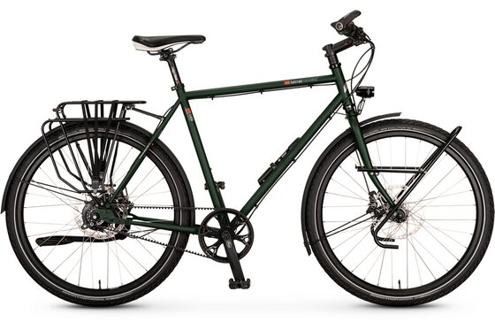 Fahrräder - VSF Fahrradmanufaktur TX-1000 - 28 Zoll - Diamant