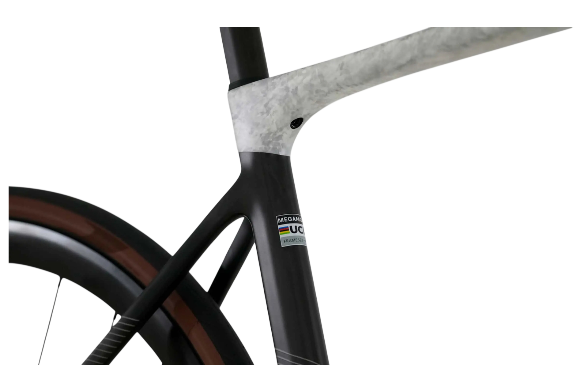 Megamo Raise 05 - 28 Zoll - Diamant - 2026