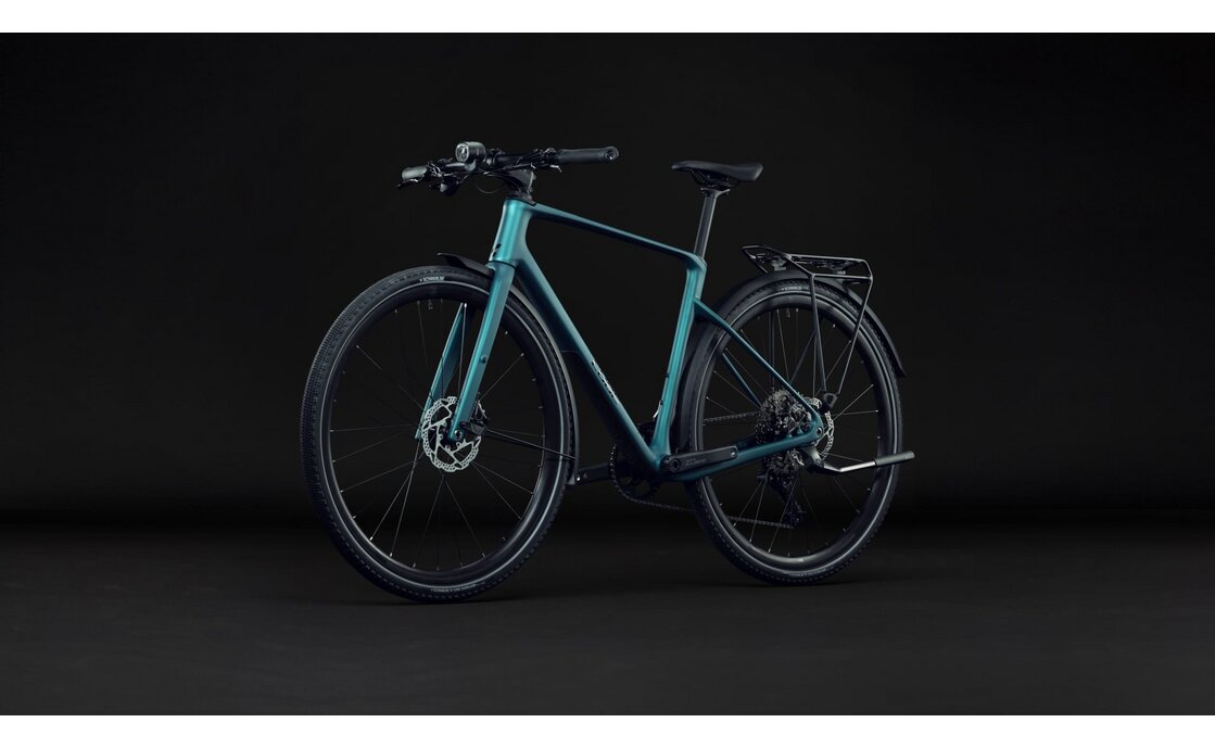 Cube Nulane C:62 SLX FE - 28 Zoll - Diamant - 2027