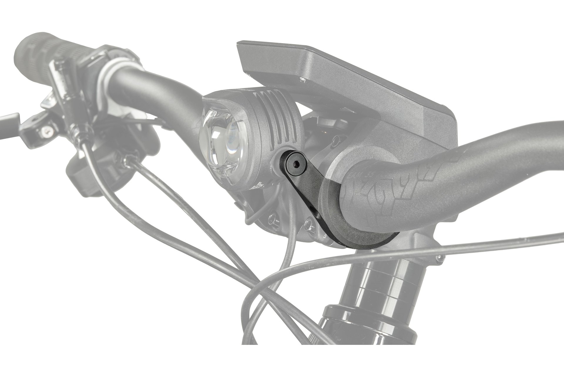 Lupine SL F Halter für Nyon 2