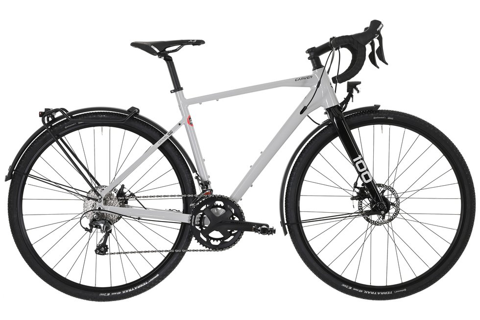 Carver Gravel 100 Street 2024 28 Zoll bestellen Fahrrad XXL