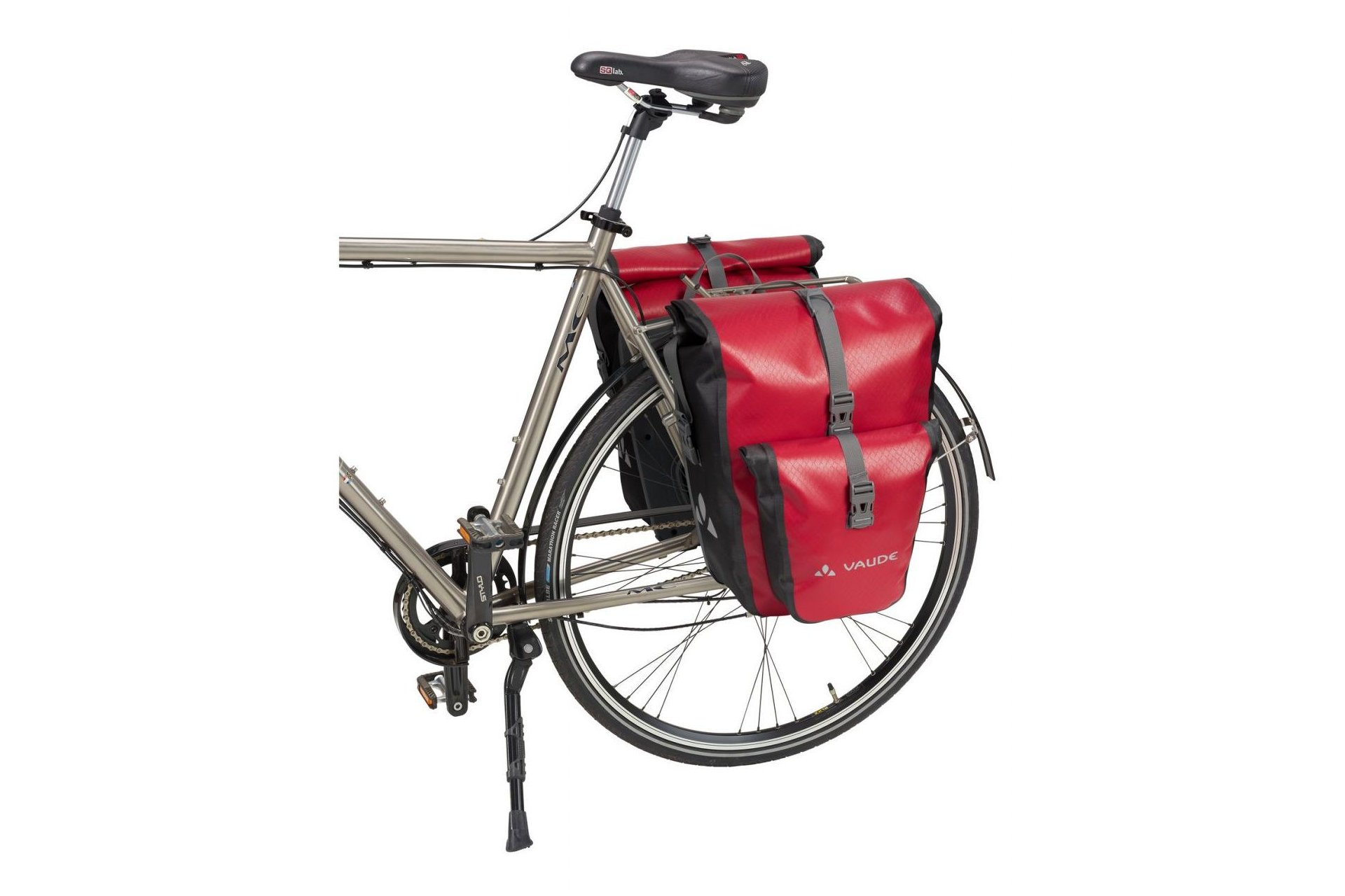 Vaude Aqua Back Plus 51 - Set