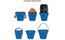 Vaude Aqua Back Plus 51 - Set