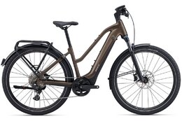 Giant Explore E+ Pro 1 - 800 Wh - 28 Zoll - Trapez