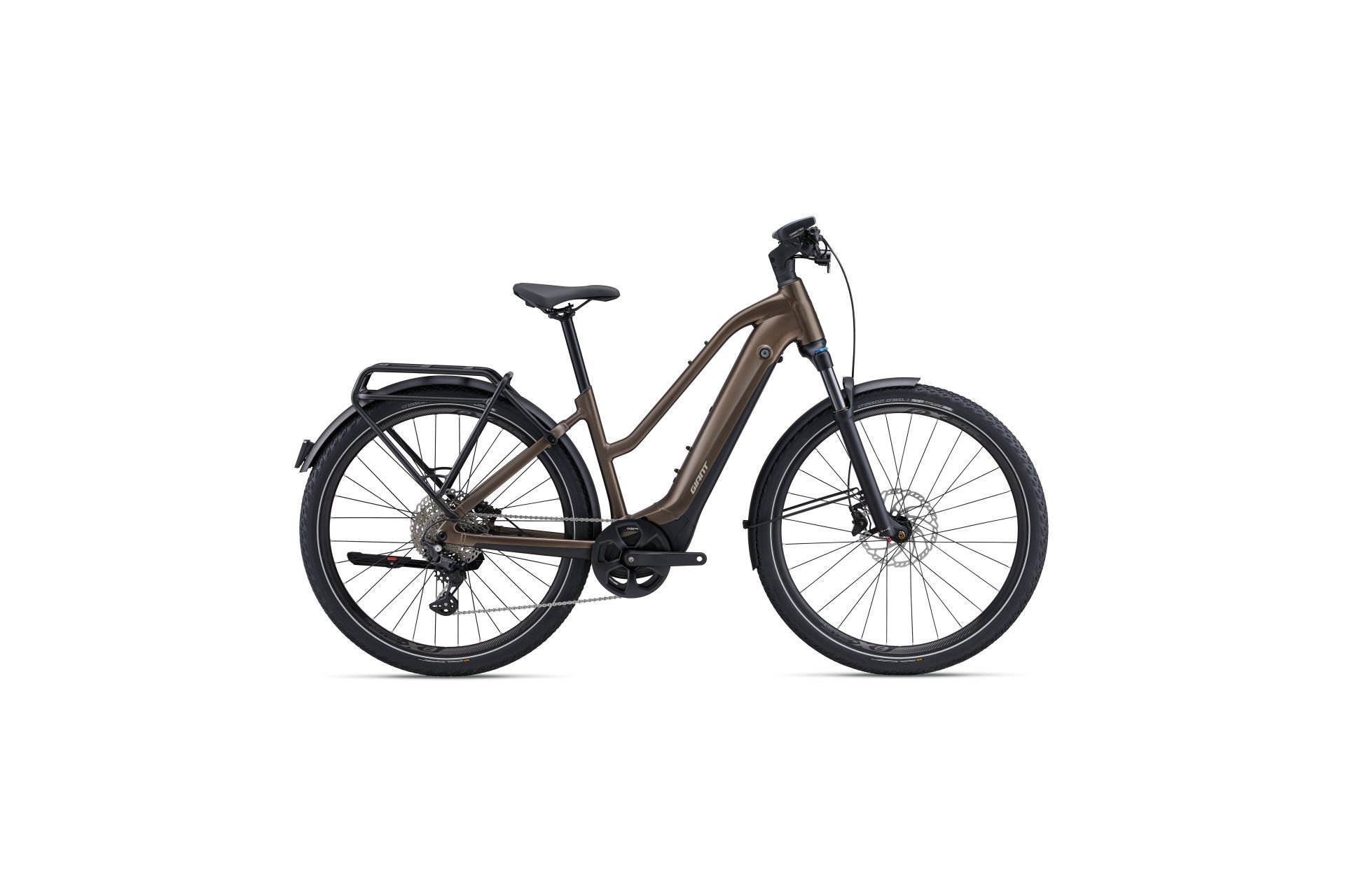 Giant Explore E+ Pro 1 - 800 Wh - 28 Zoll - Damen Sport - 2025