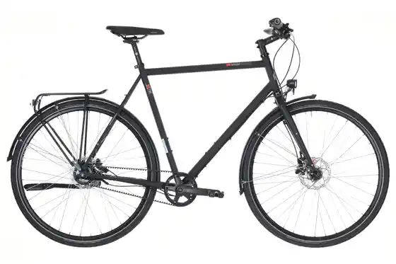 Riemenantrieb - Citybike - VSF Fahrradmanufaktur T-700 Alfine - 28 Zoll - Diamant - 2026