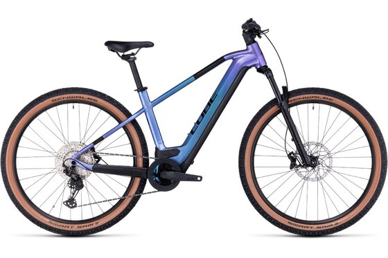 Cube - Cube Reaction Hybrid Race 625 - 625 Wh - 29 Zoll - Diamant