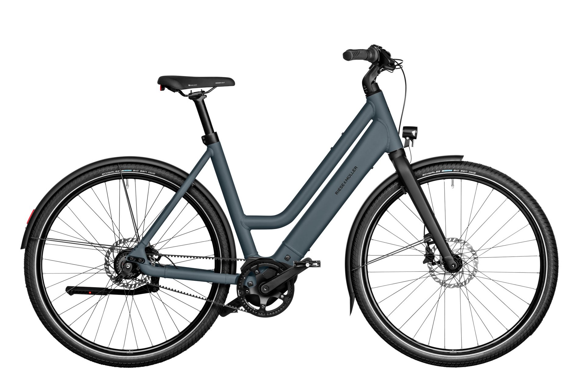 Riese und Müller Culture Mixte silent - 400 Wh - 28 Zoll - Damen Sport - 2026