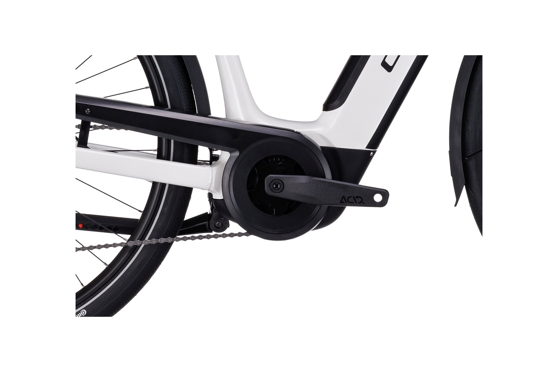 Cube Supreme Sport Hybrid ONE 500 - 500 Wh - 28 Zoll - Tiefeinsteiger - 2023