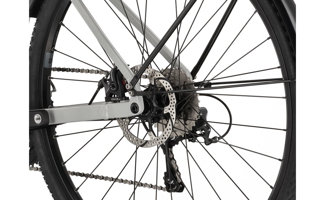 Carver Gravel 100 Street - 28 Zoll - Diamant - 2024