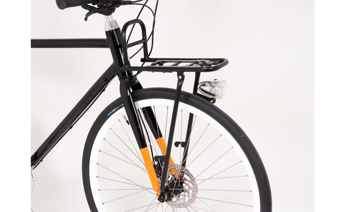 AtranVelo Vorderrad Transportgepäckträger Cargo Mini AVS