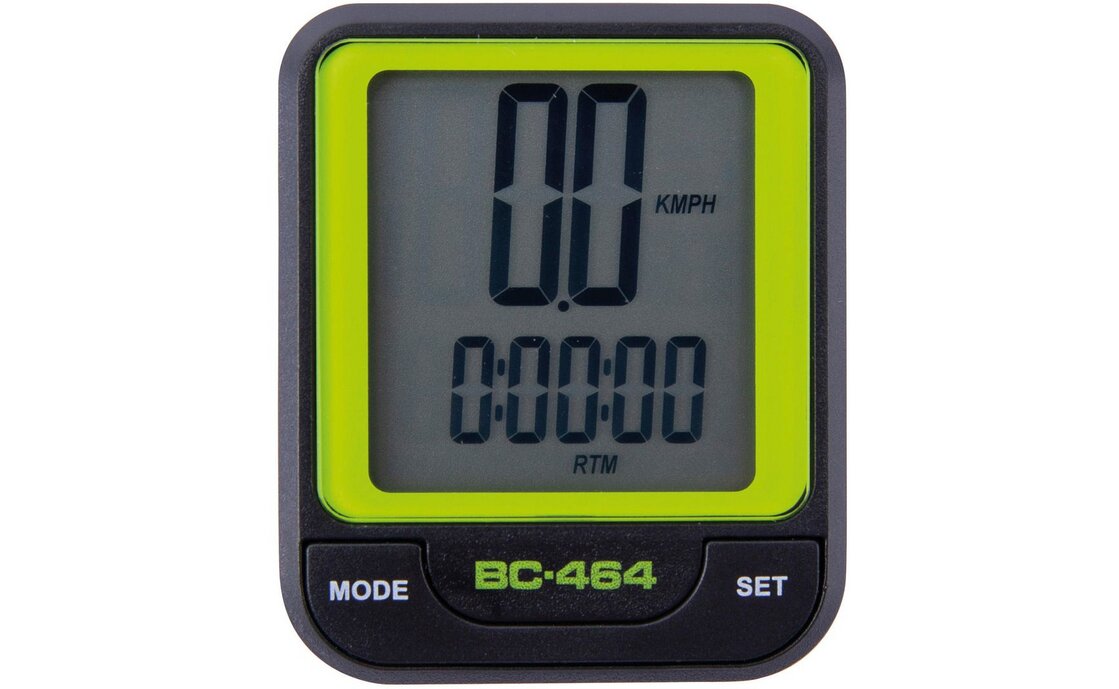 Contec CBC-464 Fahrradcomputer
