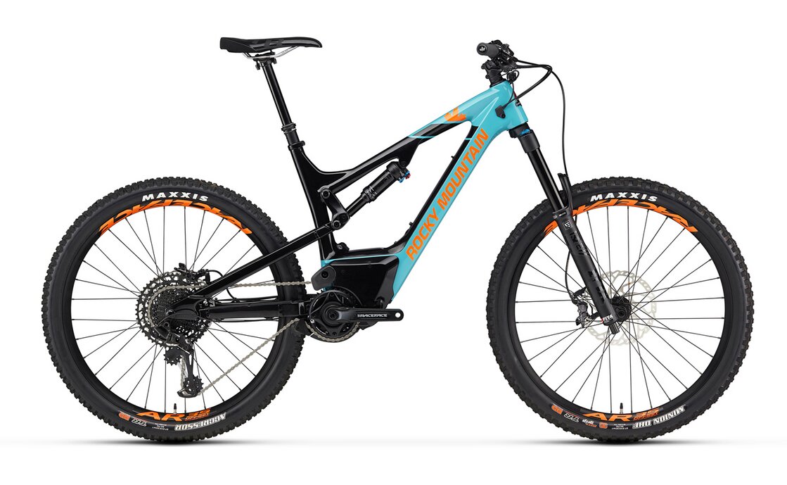 Rocky Mountain Altitude Powerplay Carbon 70 - 670 Wh - Auslaufmodell - 27,5 Zoll - Fully