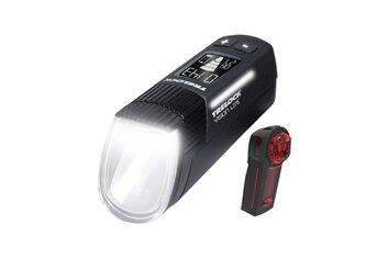 Beleuchtung - Trelock LS 660 I-Go Vision Lite / LS 740 Vector Signal Beleuchtungss