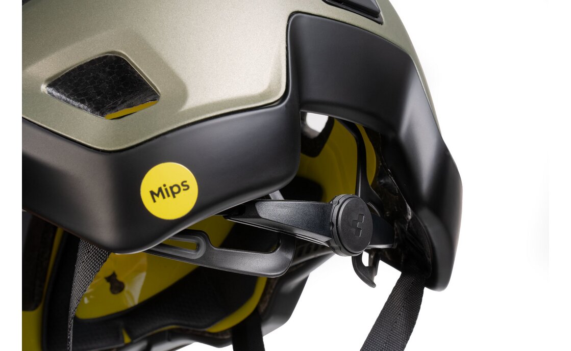 Cube Helm STROVER TM MIPS