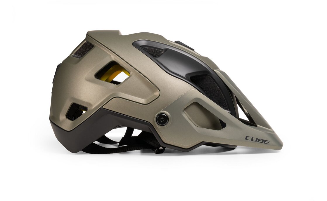 Cube Helm STROVER TM MIPS