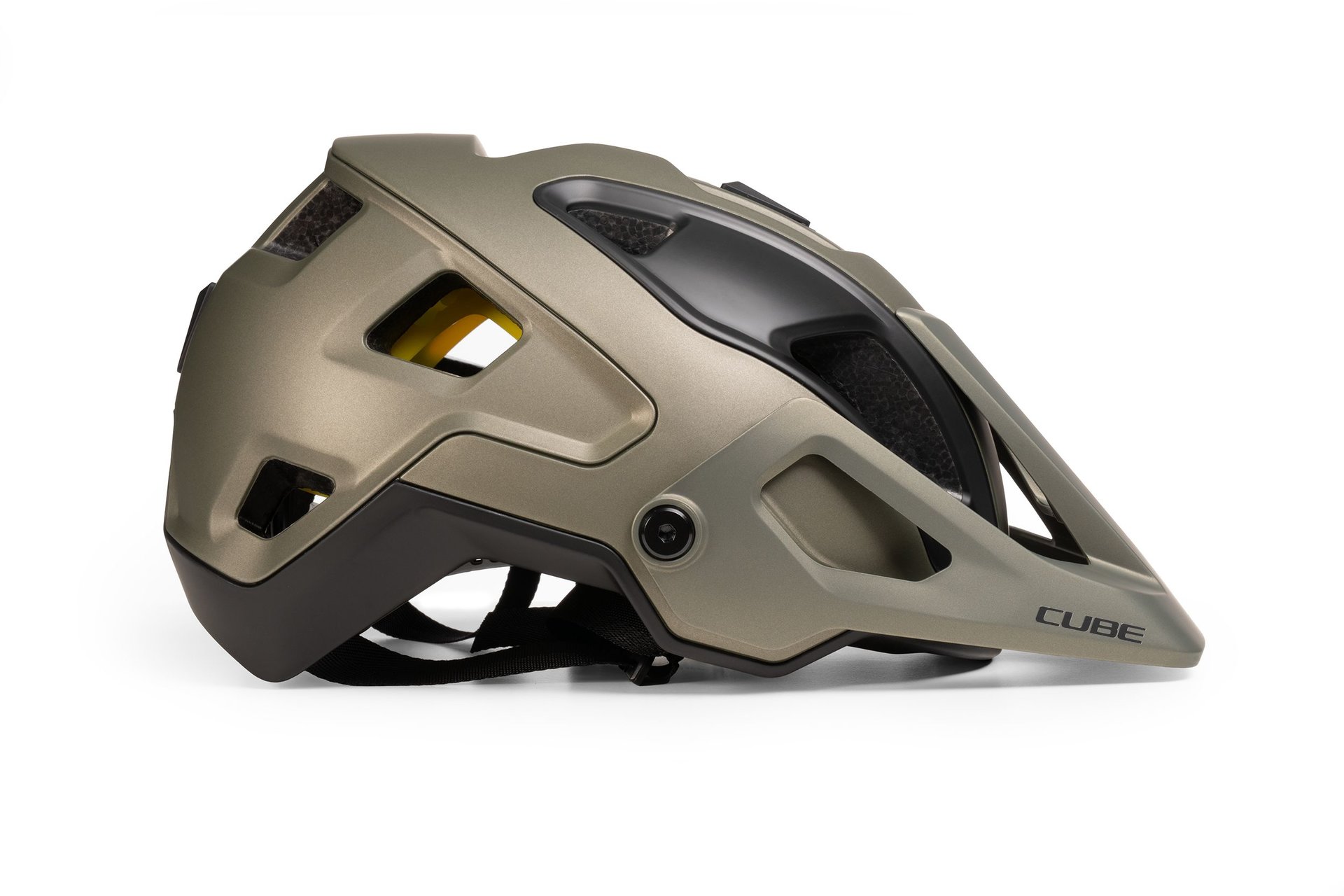 Cube Helm STROVER TM MIPS