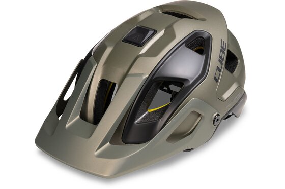 MTB Helme - Cube Helm STROVER TM MIPS