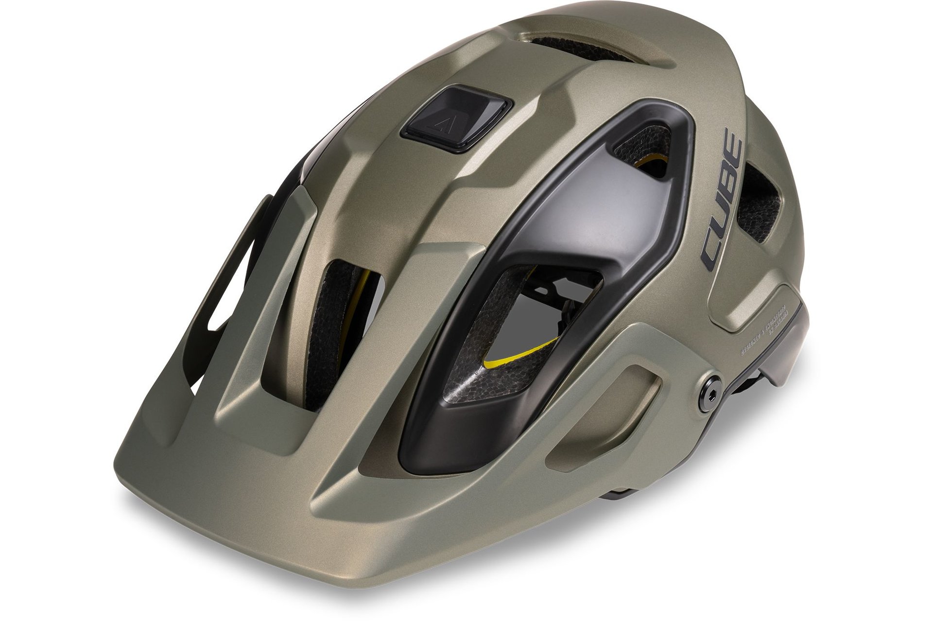 Cube Helm STROVER TM MIPS