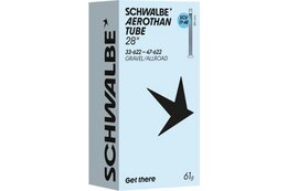 Schwalbe SCV17 AE Aerothan Schlauch 28 Zoll - 80 mm