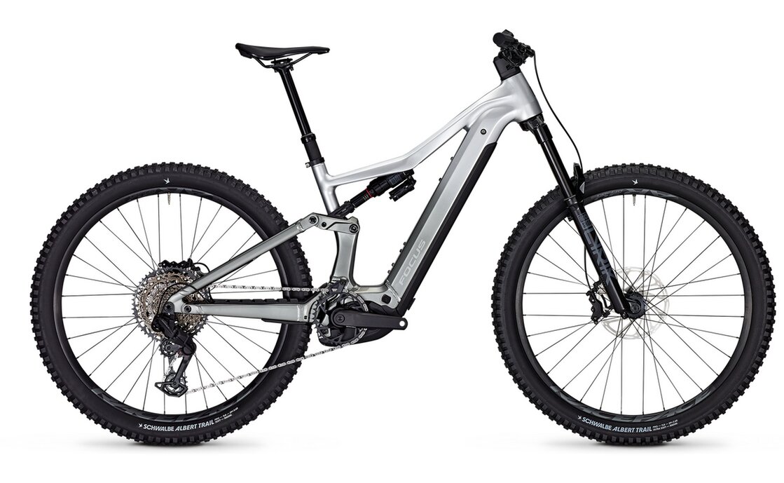 Focus Jam2 6.8 - 600 Wh - 29 Zoll - Fully