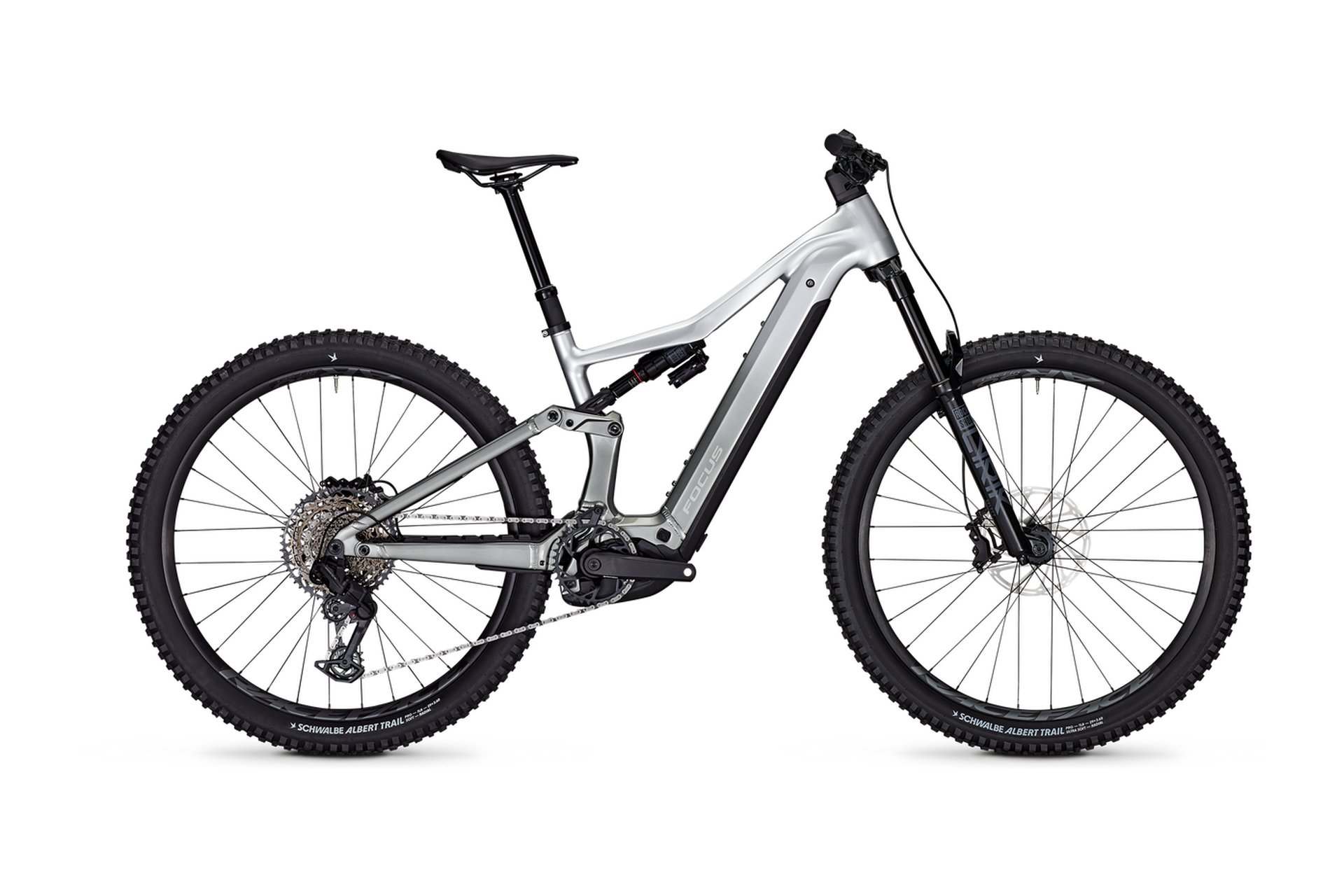 Focus Jam2 6.8 - 600 Wh - 29 Zoll - Fully