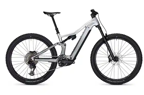 Mittelmotor - All Mountain-Trail E-Bike - Focus Jam2 6.8 - 600 Wh - 29 Zoll - Fully