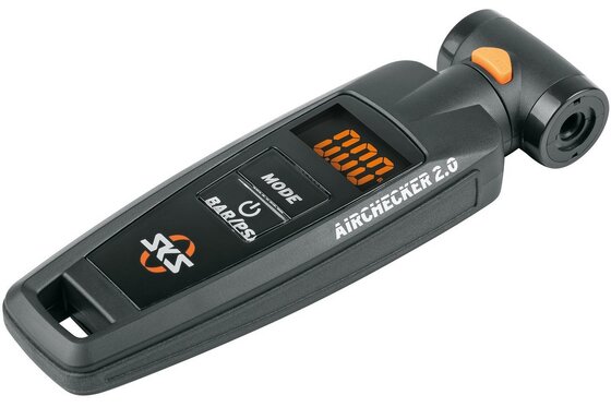 Fahrradpumpen - SKS Airchecker Luftdruckprüfer digital 2. Gen