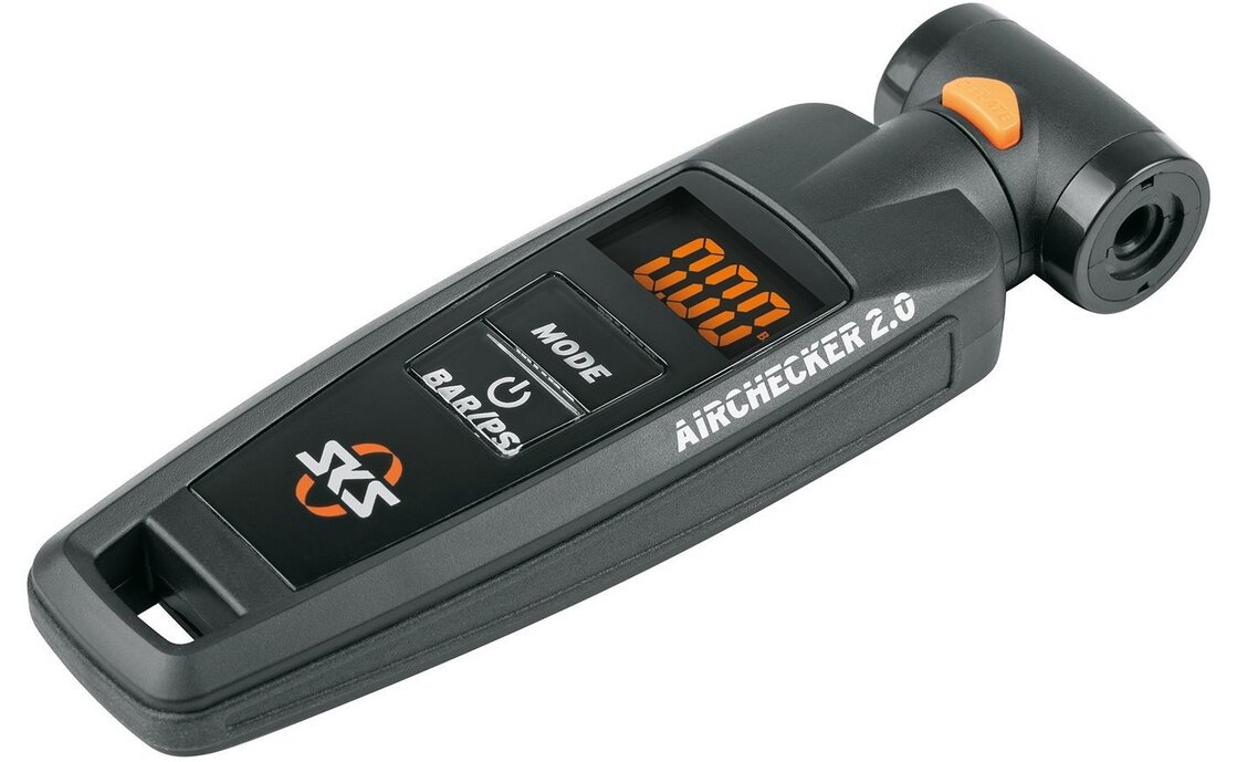SKS Airchecker Luftdruckprüfer digital 2. Gen