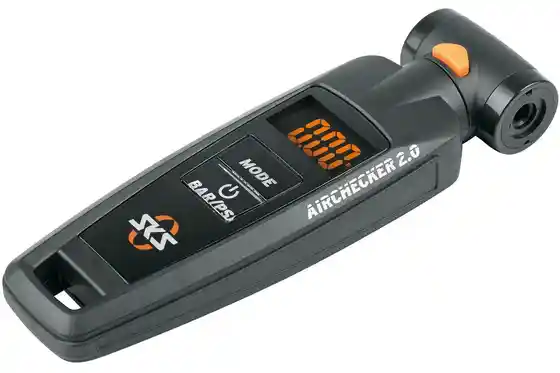 XXL Sale % - SKS GERMANY Airchecker Luftdruckprüfer digital 2. Gen