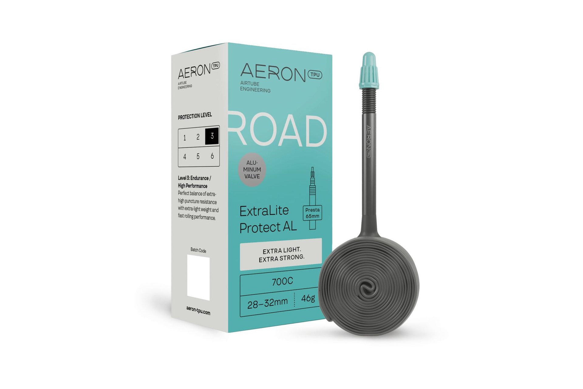 AERON SV 65 Road - ExtraLite Protect AL 28 Zoll / 28-32 mm