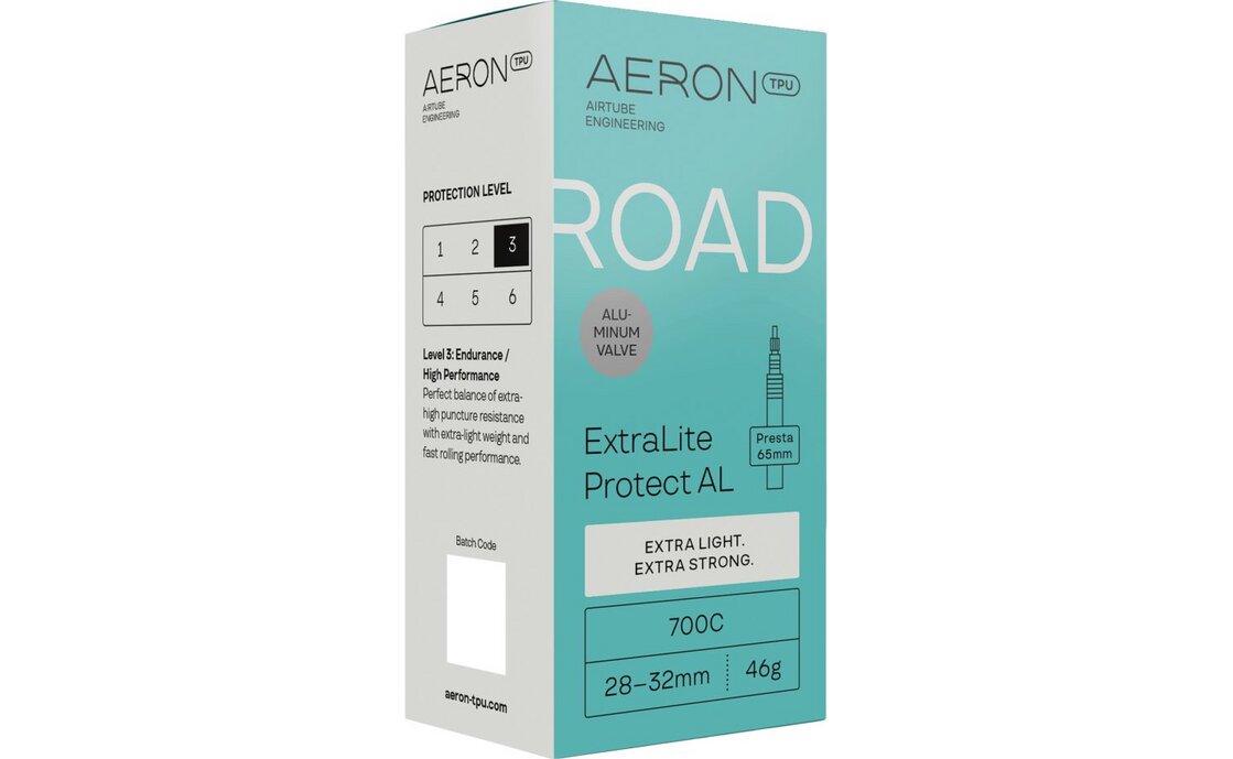 AERON SV 65 Road - ExtraLite Protect AL 28 Zoll / 28-32 mm