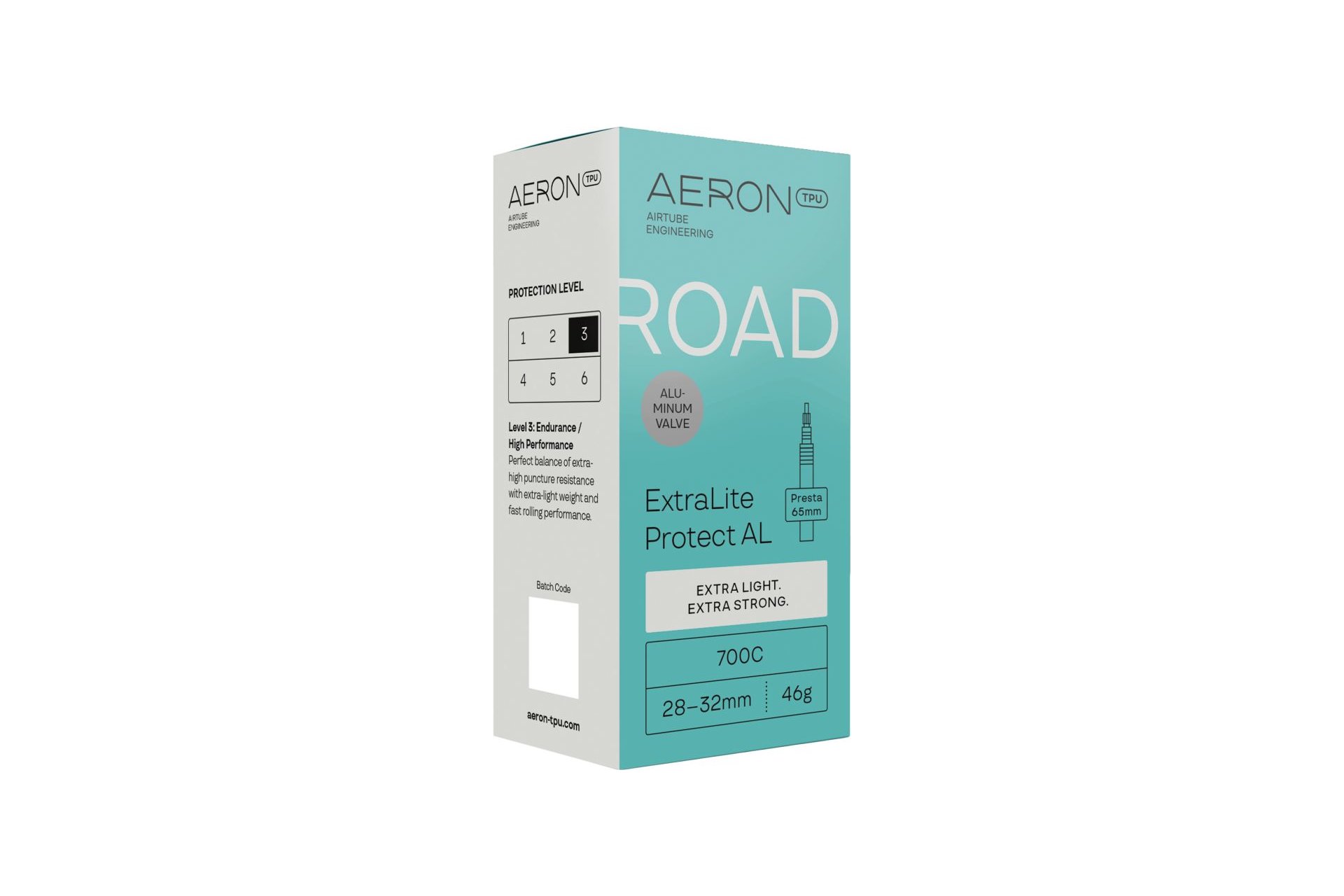 AERON SV 65 Road - ExtraLite Protect AL 28 Zoll / 28-32 mm